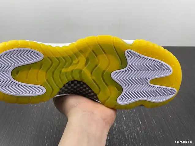 Low Jordan Air Yellow AH7860-107 WMNS Snakeskin 11 0425